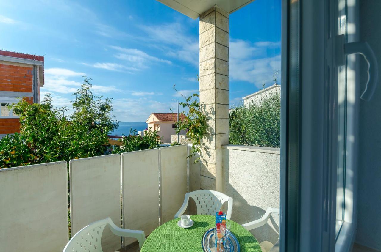 Apartments Mate Trogir Eksteriør billede
